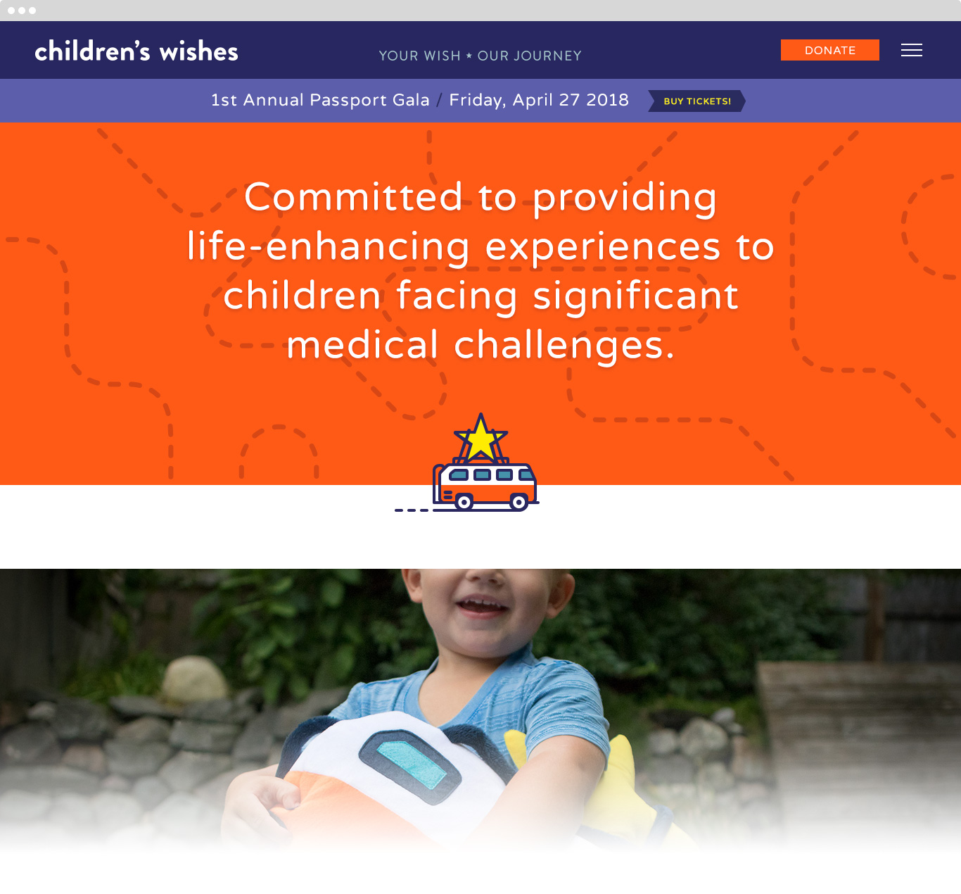 childrenswishes-web-home